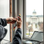 naprawa okien aluminiowych warszawa