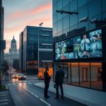 ochrona firm warszawa