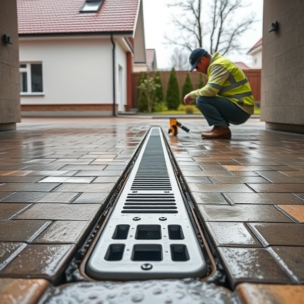 odwodnienie liniowe aco białystok