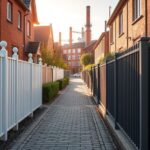 ogrodzenia żyrardów