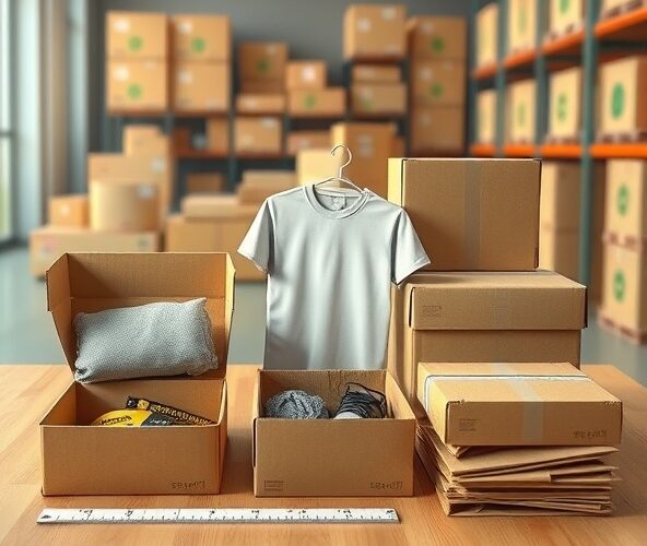 Jak dobrać opakowania z tektury, by zmniejszyć koszty zwrotów?