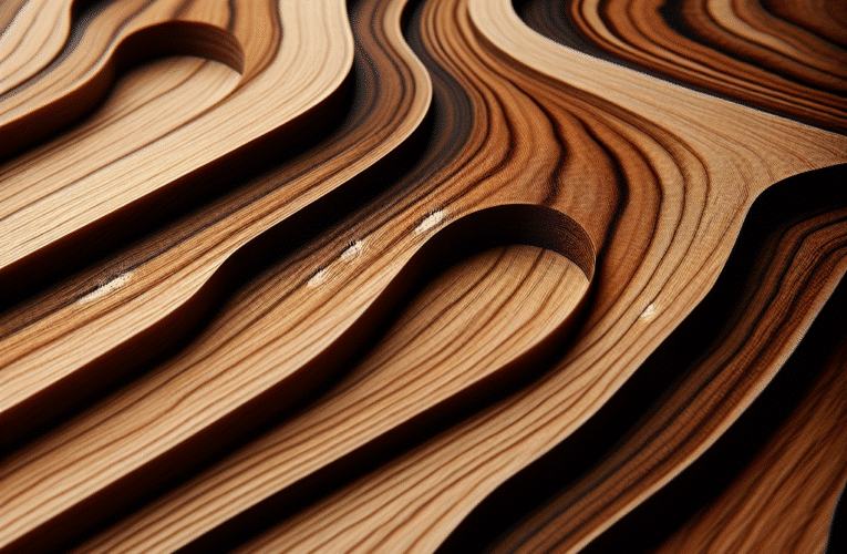 Panele fornirowane – jak wybrać i zastosować je w aranżacji wnętrz?