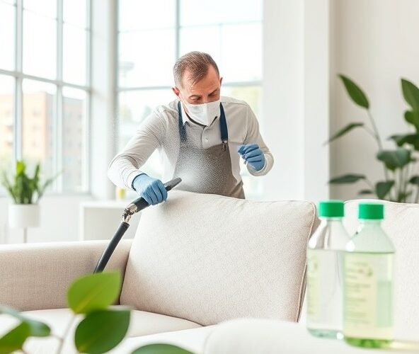 Czy polsterwäscherei Berlin stosuje metody czyszczenia antyalergiczne?