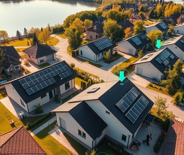 Ile zaoszczędzę z pompą ciepła i fotowoltaiką w Nieporęcie?