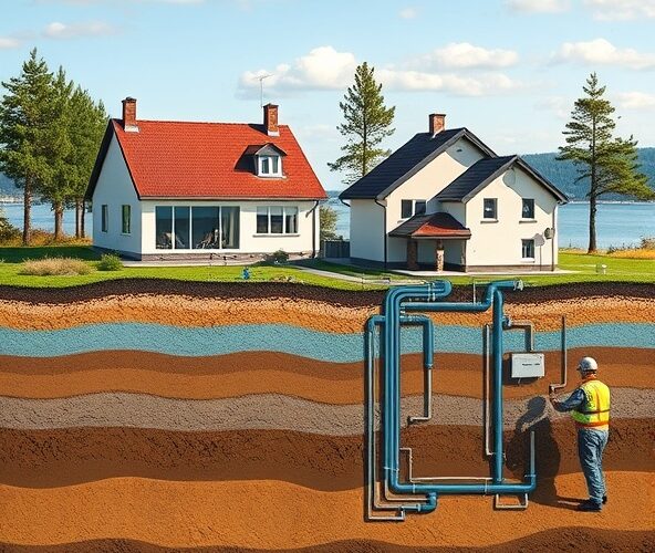 Jakie warunki gruntowe w Nieporęcie wpływają na wybór pompy ciepła?