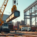 remonty konstrukcji stalowych