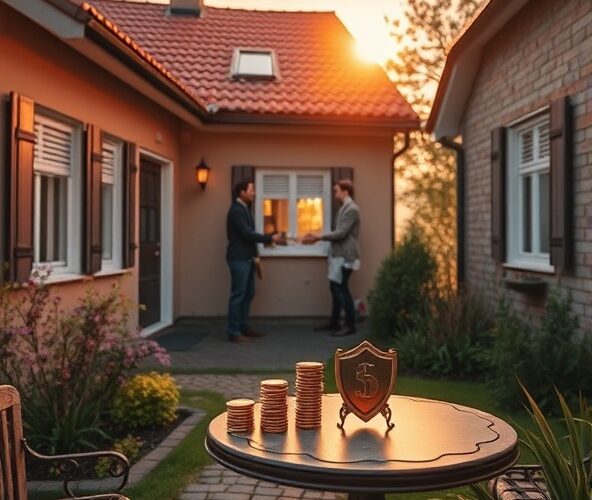 Czy montaż rolet w Nieporęcie obniży składkę ubezpieczenia domu?