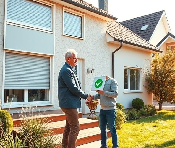 Czy montaż rolet w Nieporęcie obniży składkę ubezpieczenia domu?