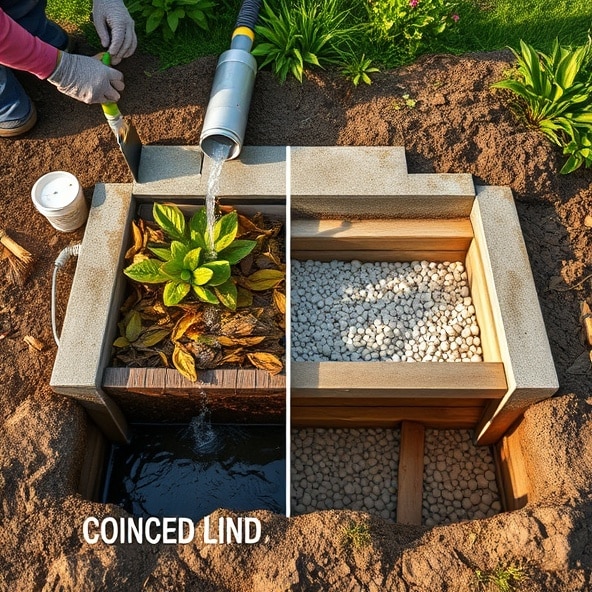 skrzynki rozsączające