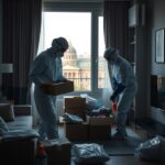 sprzątanie po zmarłych warszawa