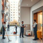 sprzątanie wspólnot mieszkaniowych warszawa