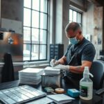 studio tatuażu praga północ