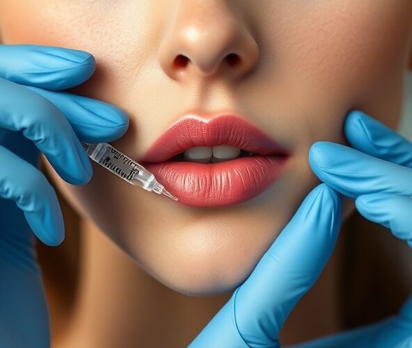 Ile ml Stylage L BiSoft potrzeba do naturalnego powiększenia ust?