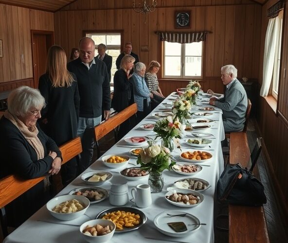 Gdzie w Grodzisku Mazowieckim zrobić stypę do 60 zł za osobę?