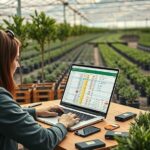 szkółka roślin hurt