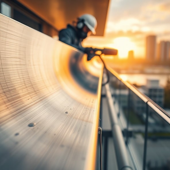 szkiełkowanie stali nierdzewnej warszawa