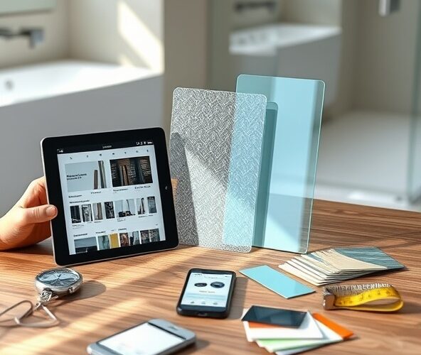 Jak szybko porównać oferty na szyby prysznicowe na zamówienie?