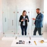 szyby prysznicowe na zamówienie