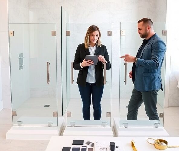 Jak szybko porównać oferty na szyby prysznicowe na zamówienie?