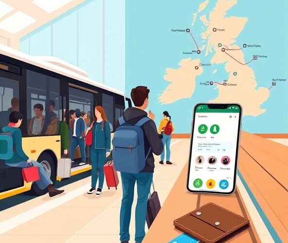 Jak kupić tanie bilety autokarowe na trasach krajowych?