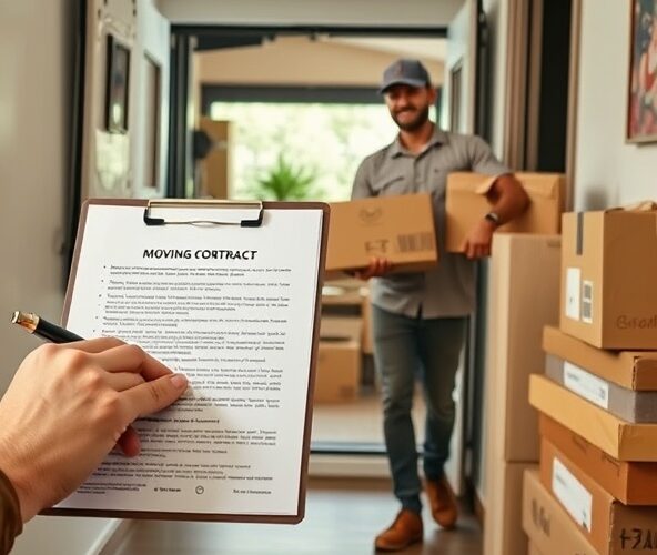 Jak wybrać tanie przeprowadzki mieszkań z umową i ubezpieczeniem OC?