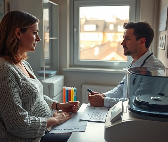 Czy test PAPP-A w Grodzisku Mazowieckim wystarczy zamiast NIPT przy ograniczonym budżecie?
