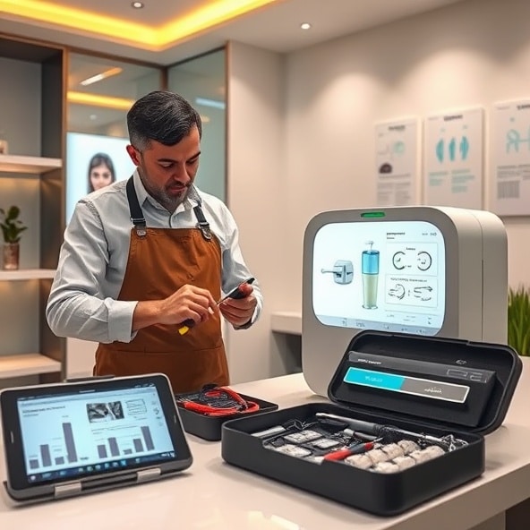 urządzenia do oczyszczania wodorowego