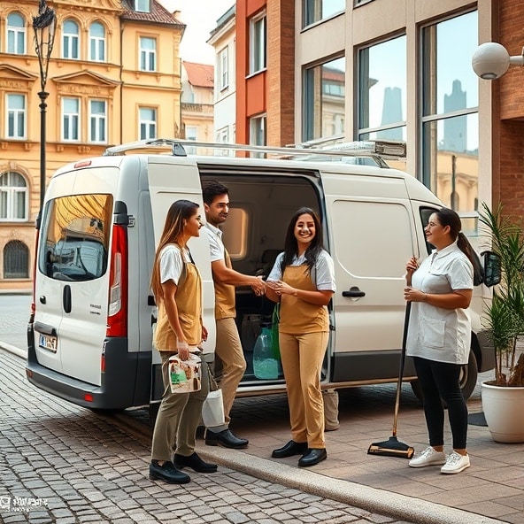 usługi porządkowe lublin