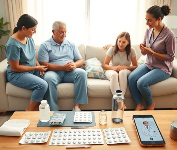 Jak uniknąć uzależnienia od leków przeciwbólowych po operacji?