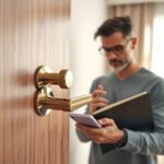 włoskie klamki do drzwi wewnętrznych