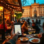 wilanów restauracje