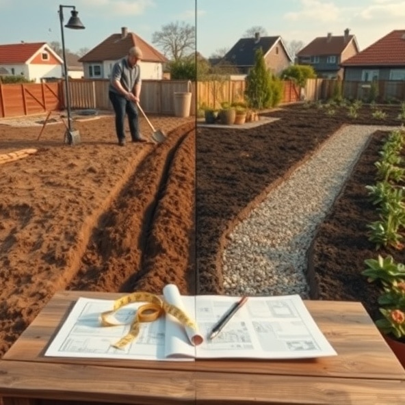 zakładanie ogrodów brwinów