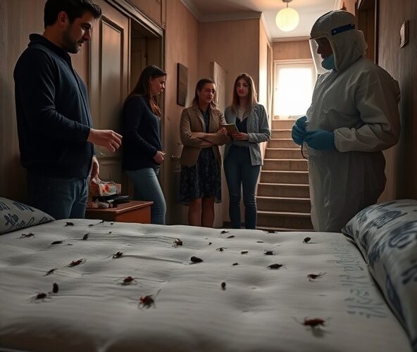 Czy najemca na Targówku może wymusić zwalczanie pluskiew u sąsiadów?