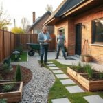 aranżacja ogrodów grodzisk mazowiecki