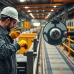 balustrady przemysłowe