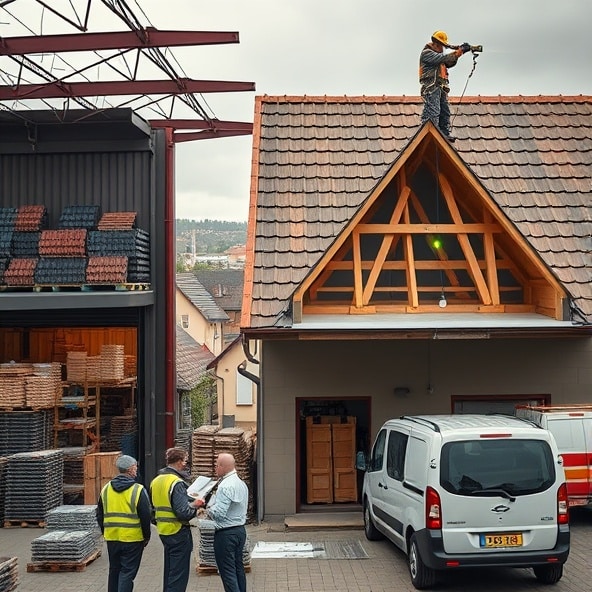 hurtownia dachów radzymin