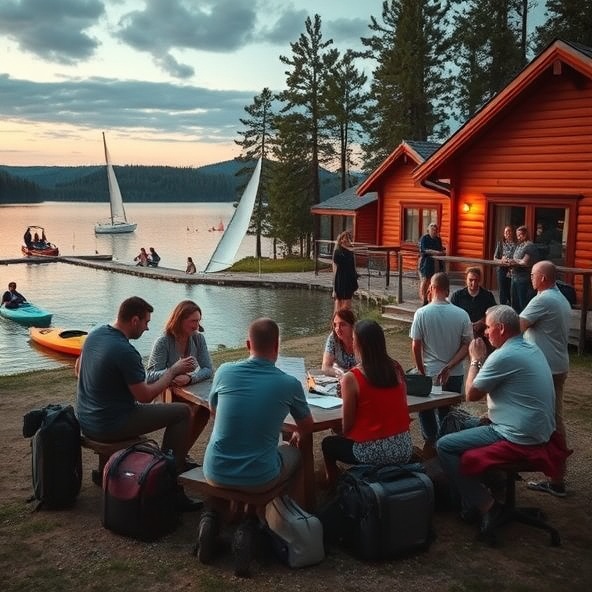 imprezy integracyjne dla firm mazury