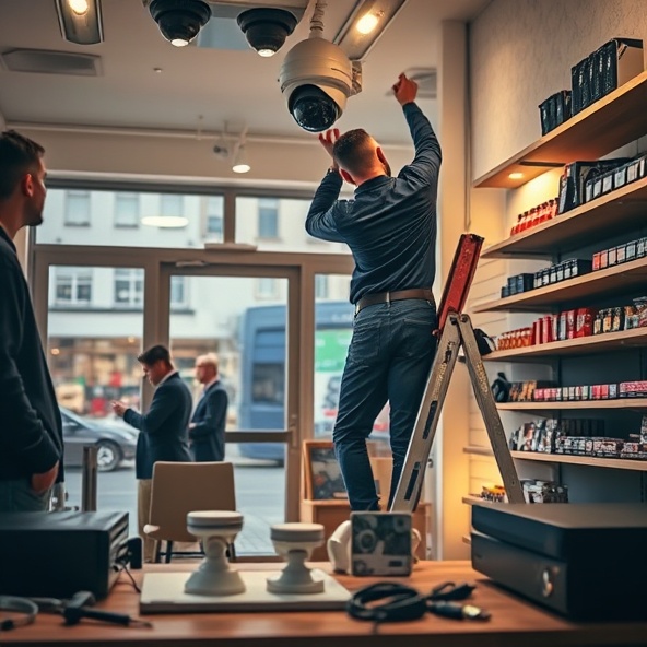 montaż monitoringu katowice