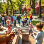 najciekawsze zoo w województwie łódzkim
