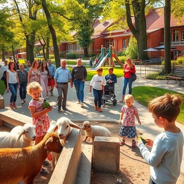 najciekawsze zoo w województwie łódzkim
