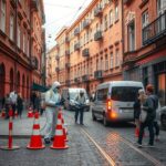 odkomarzanie praga północ