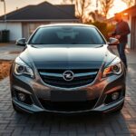 Czy regeneracja lamp Opel Insignia przed sprzedażą pozwoli uzyskać wyższą cenę auta? regeneracja lamp opel insignia