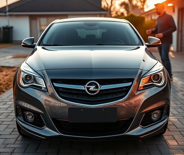 Czy regeneracja lamp Opel Insignia przed sprzedażą pozwoli uzyskać wyższą cenę auta?