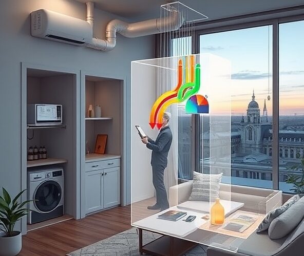 Czy projektowanie rekuperacji w Warszawie dla mieszkania po remoncie realnie obniży rachunki?