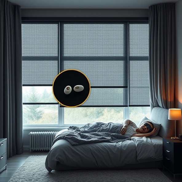 rolety do sypialni