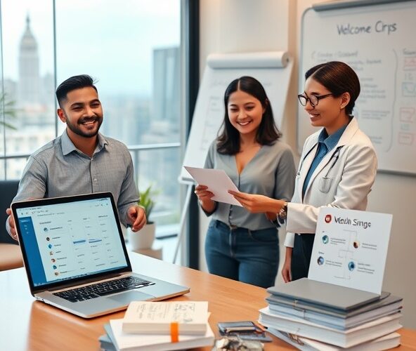 Jak przyspieszyć formalności przy settling in pracownika z zagranicy?