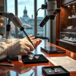 sklep jubilerski warszawa