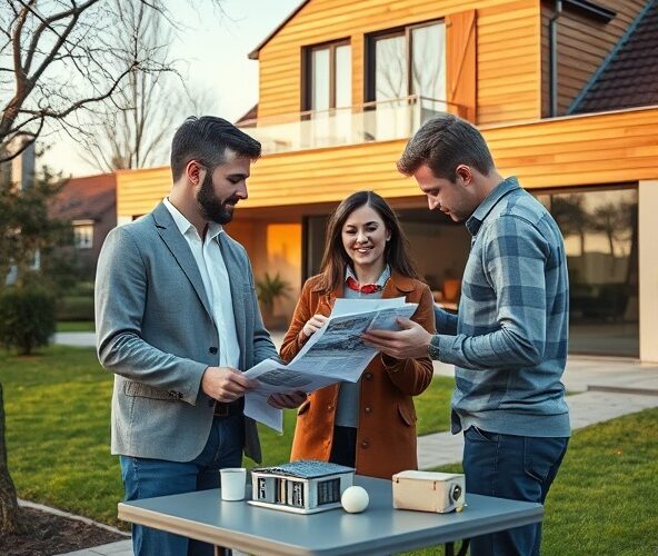 Jak wybrać architekta w Starych Babicach pod rozbudowę domu, aby maksymalnie podnieść jego wartość przy sprzedaży?