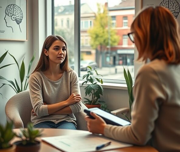 Jak wybrać ośrodek na badanie ADHD u kobiet w Łodzi przy podejrzeniu maskowania objawów?