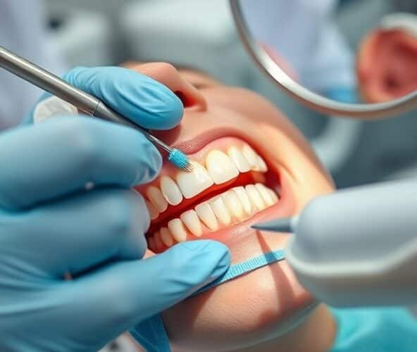 Jak przygotować zęby do bondingu, by zmniejszyć nadwrażliwość?